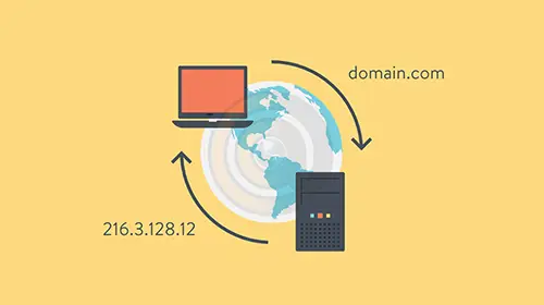 نیم سرور یا DNS چیست؟ سرور های DNS‌ چگونه کار می‌کنند؟