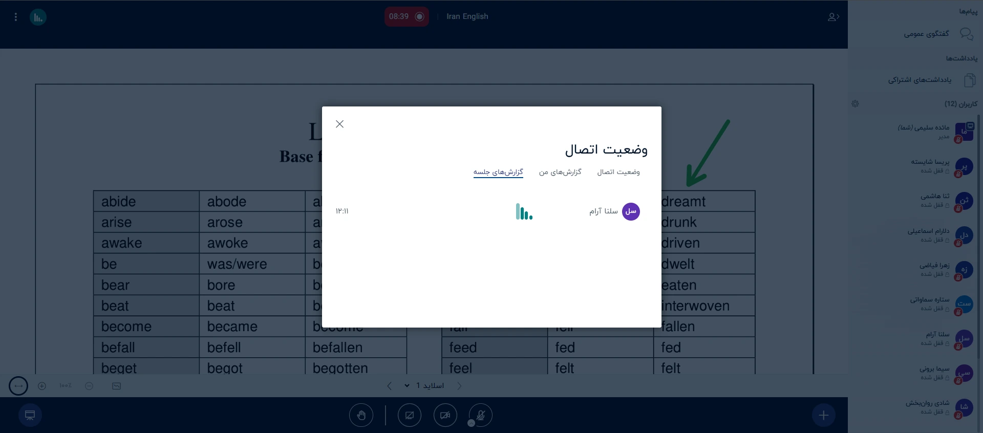محیط بیگ بلوباتن - عکس دو